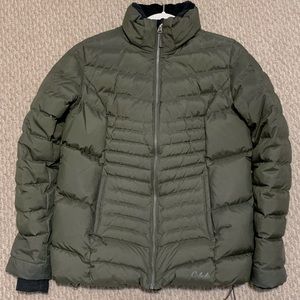 Cabelas Winter Puffer Coat